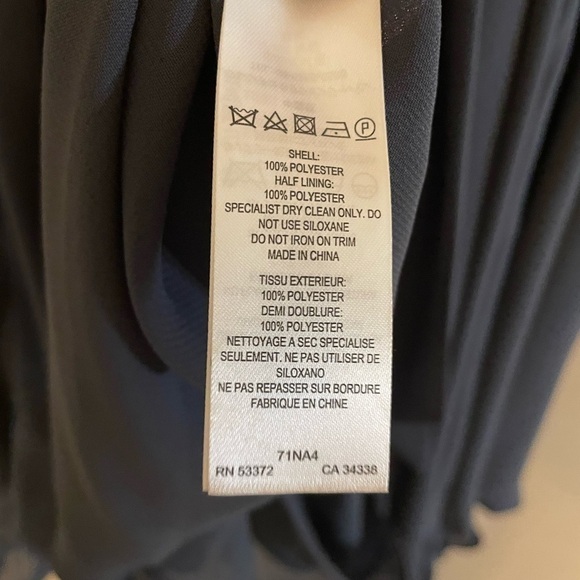 French Connection Penelope Cocktail Dress Size 4 - Picture 5 of 14